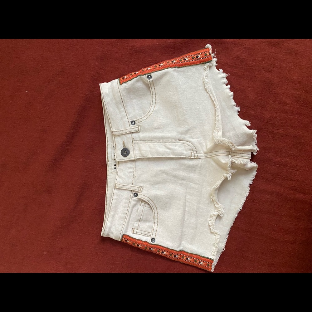 Bullhead Denim CO. shorts from Pacsun.